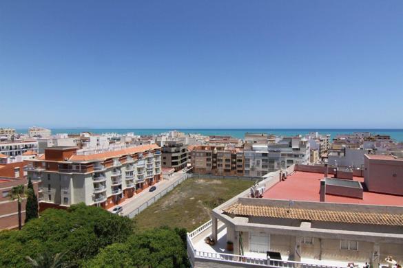 Apartments in La Mata