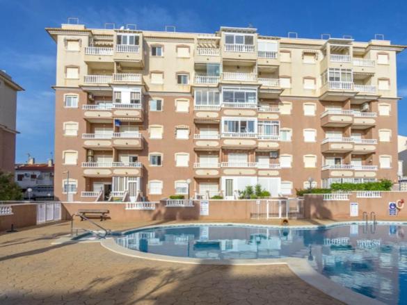 Apartments in Torreblanca