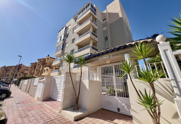 Apartments in Torreblanca