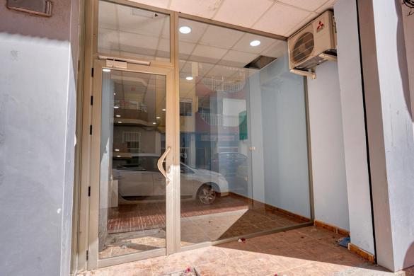 Locales comerciales  en Torrevieja