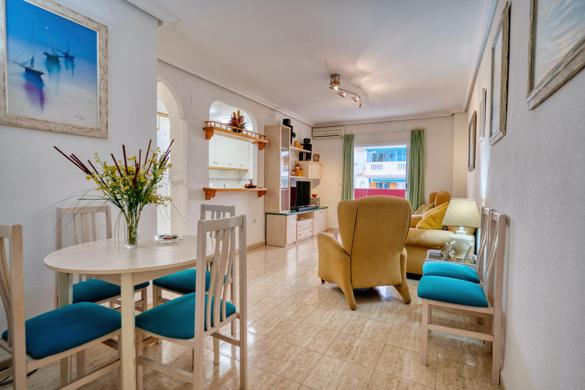 Apartamentos en La Mata