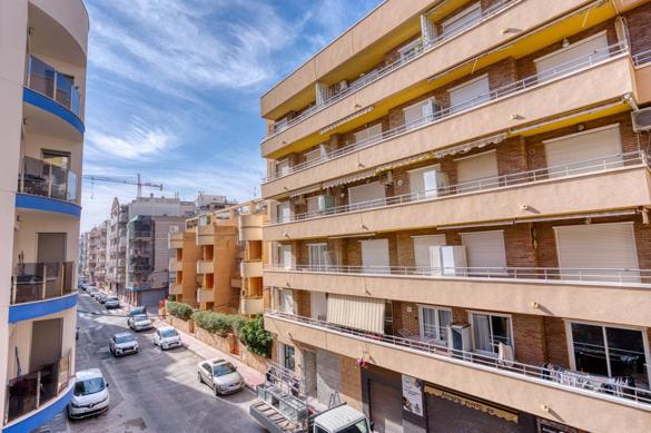 Apartments in Torrevieja