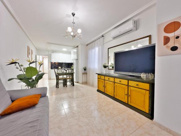 Apartamentos en Torrevieja