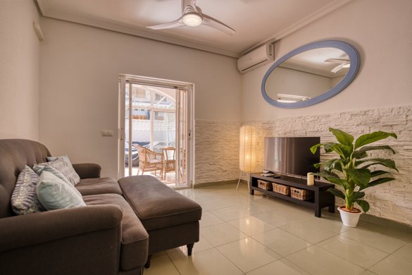Bungalow en La Mata — foto 2