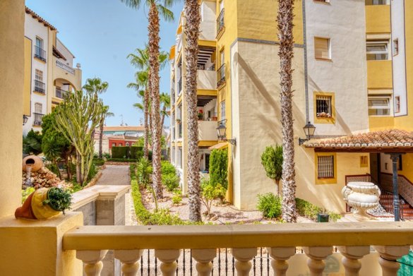 Apartments in Torrevieja