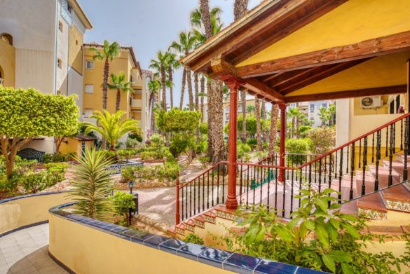 Apartments in Torrevieja — photo 3