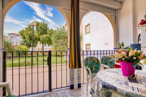 Apartments in Torrevieja