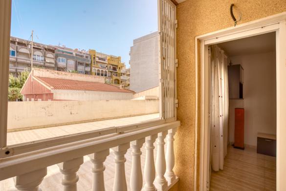 Apartamentos  en Torrevieja