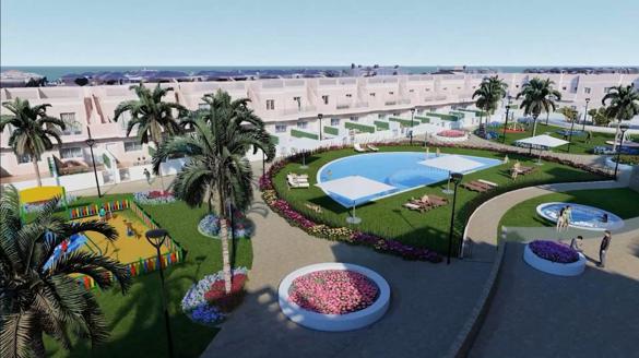 Duplex en Pilar de la Horadada