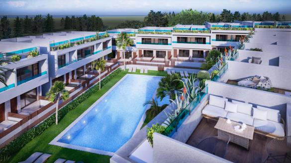 Semi-detached House in Torrevieja