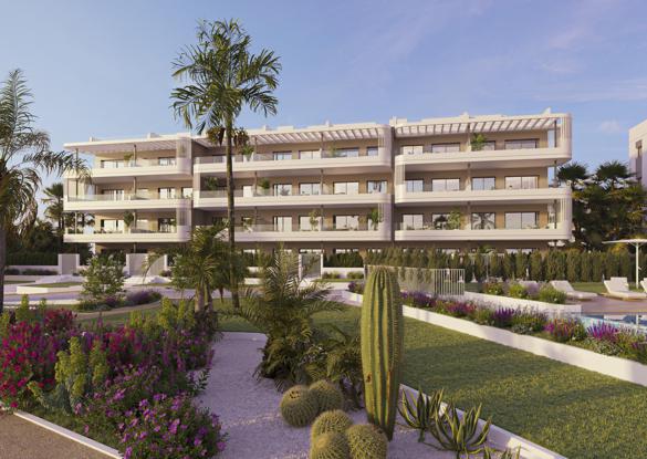Apartamentos  en Torrevieja