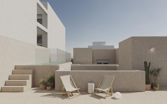 Apartments in Torrevieja