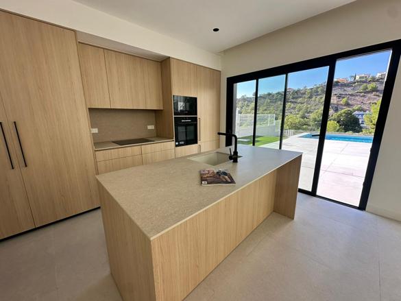 Luxury Villa in Benidorm