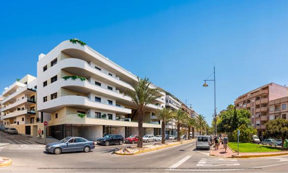 Apartments in Torrevieja