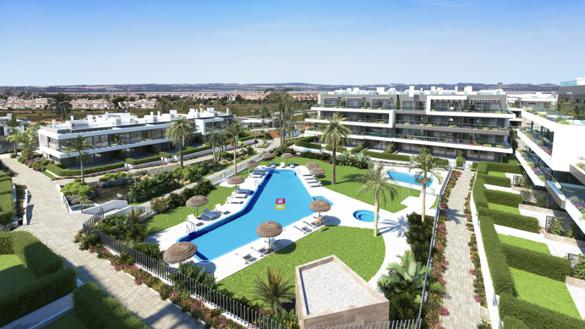 Apartments in Torrevieja