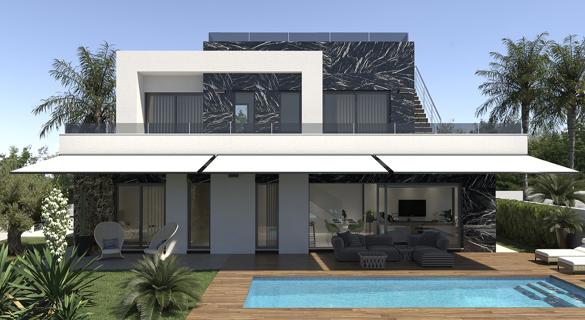Villa de lujo en Torrevieja