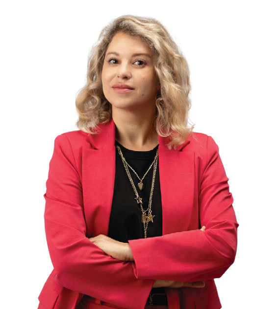 Екатерина Горячева