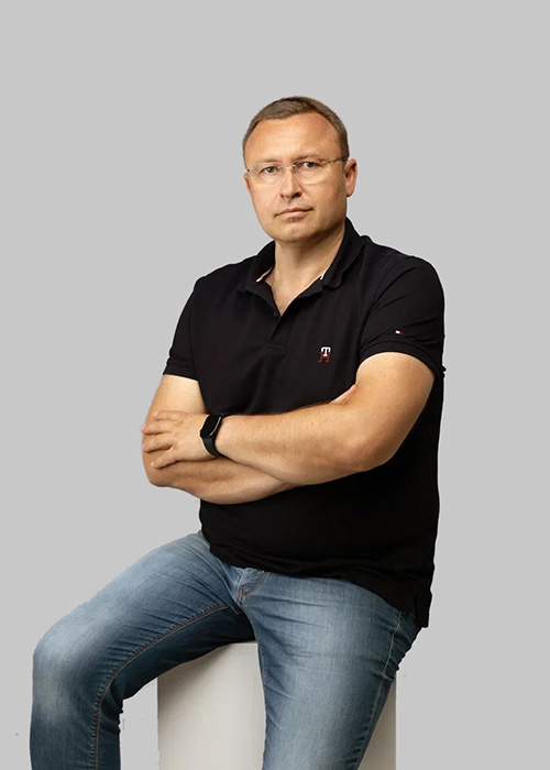 Юрий Булатый