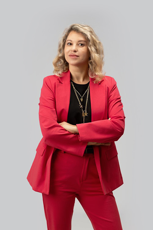 Ekaterina Goryacheva