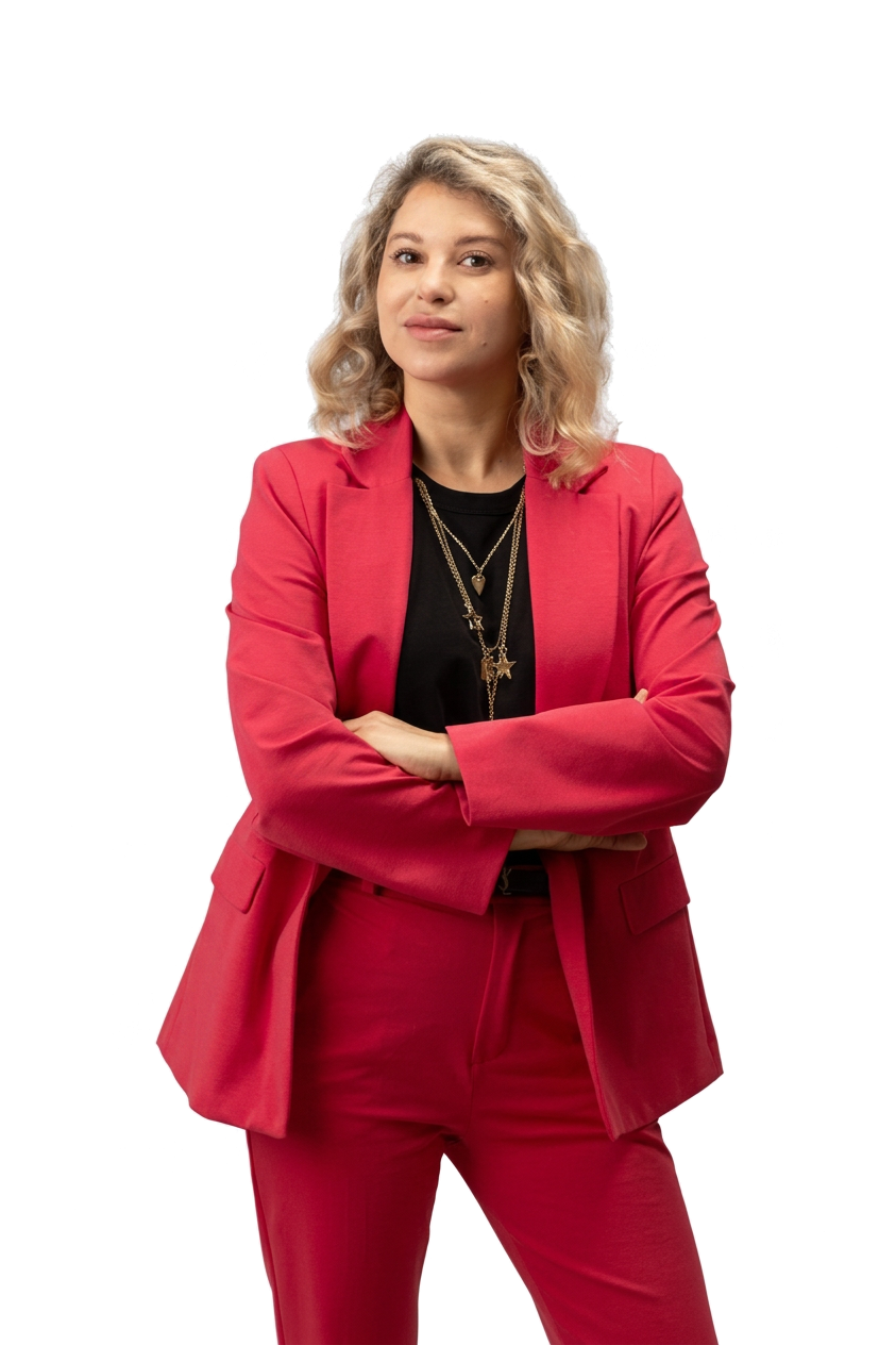 Ekaterina Goryacheva
